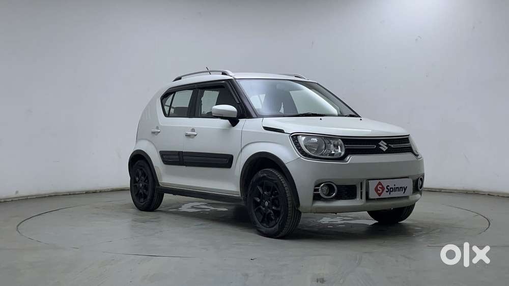 Maruti Suzuki Ignis 1.2 Zeta Mt, 2019, Petrol