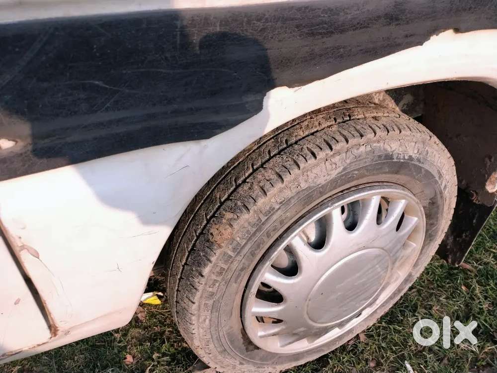 Maruti Suzuki Omni 6500 Lpg 65000 Km Driven