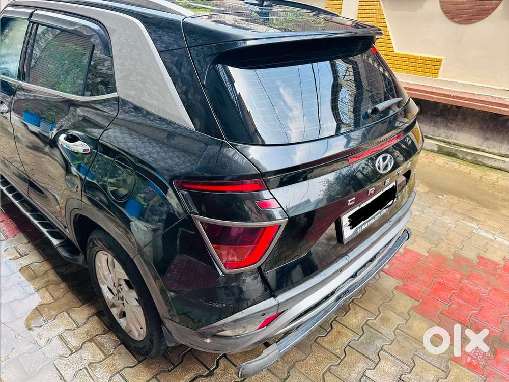 Hyundai Creta Petrol Manual 2022