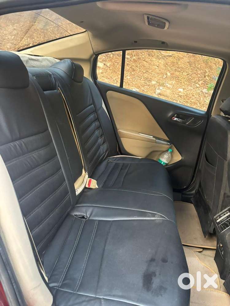 Honda City Diesel Well Maintained