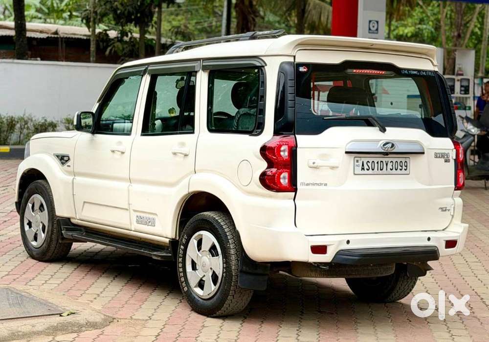 Mahindra Scorpio S7 140, 2019, Diesel