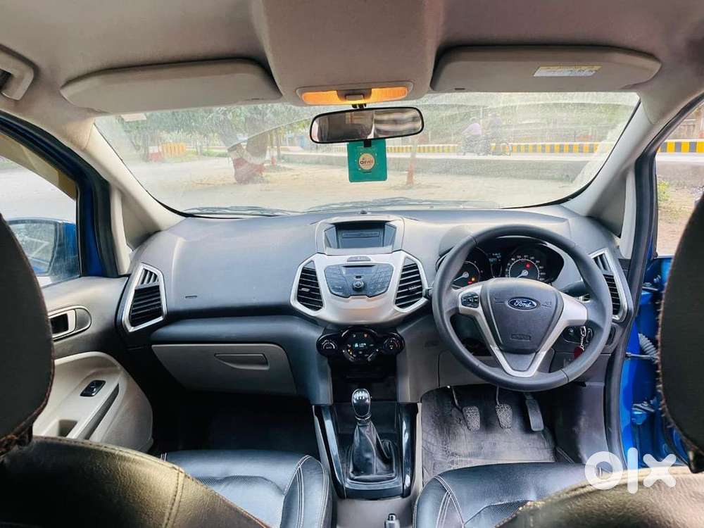 Ford Ecosport 2016 Diesel Well Maintained
