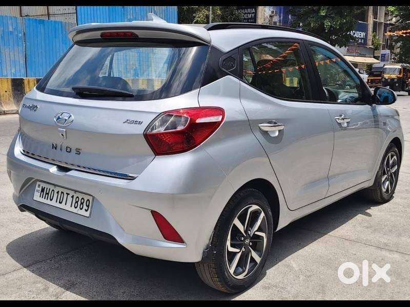 Hyundai Grand I10 Nios Asta Amt 1.2 Kappa Vtvt, 2021, Petrol