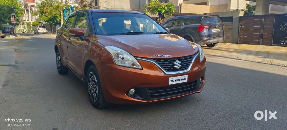 Maruti Suzuki Baleno Delta, 2017, Petrol