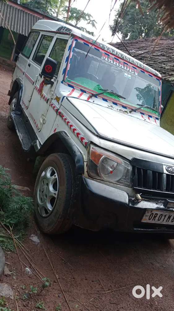 Mahindra Bolero 2.5 Sle 2008
