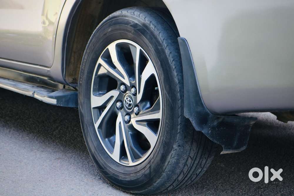 Toyota Innova Crysta 2.4 V, 2021, Diesel