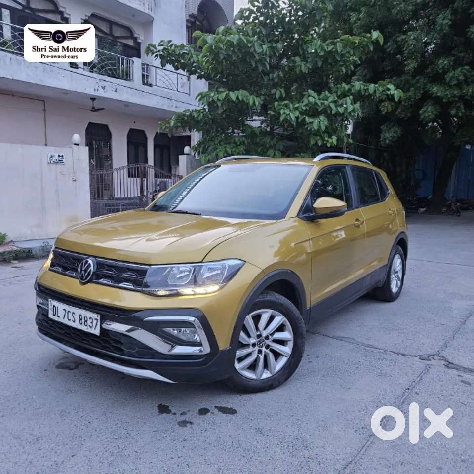 Volkswagen Taigun 1.0 Tsi Highline, 2022, Petrol