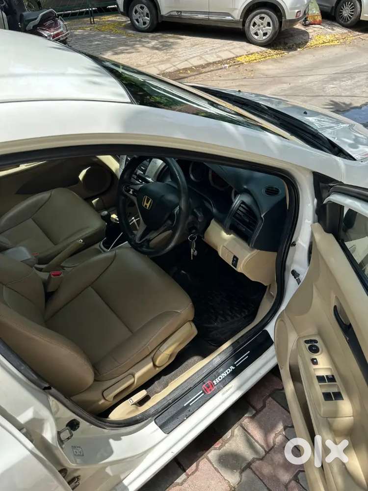 Honda City 2011 Petrol Well Maintained