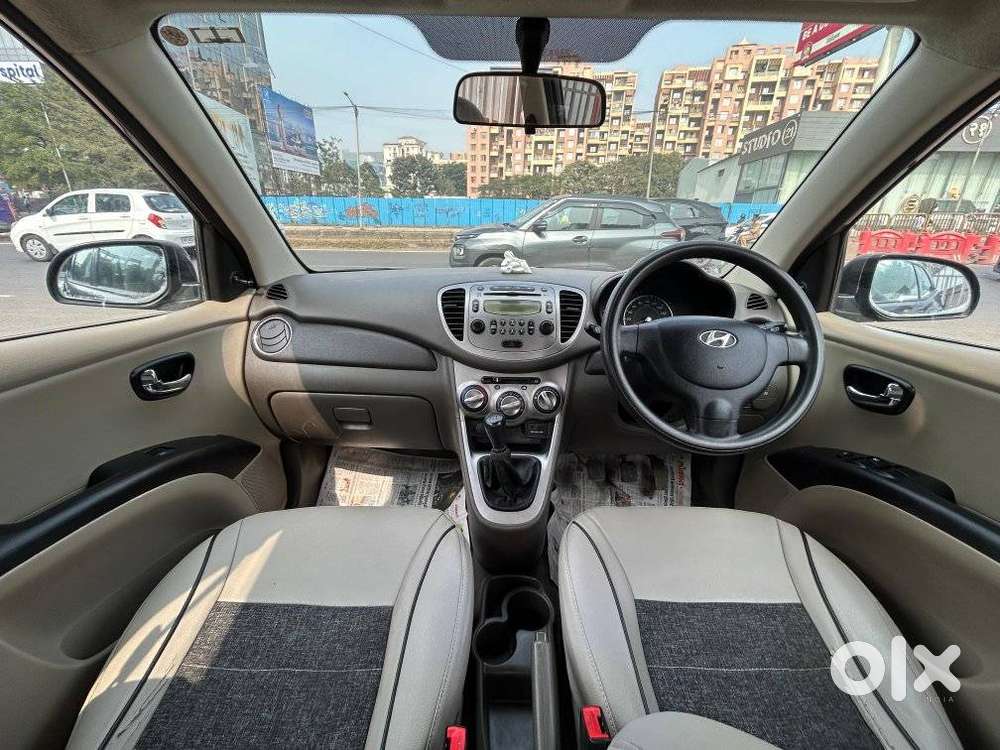 Hyundai I10 1.2 Kappa Sportz, 2015, Petrol