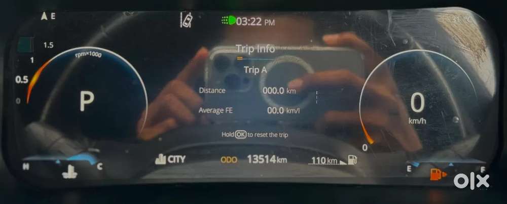 Tata Harrier, 2024, Diesel