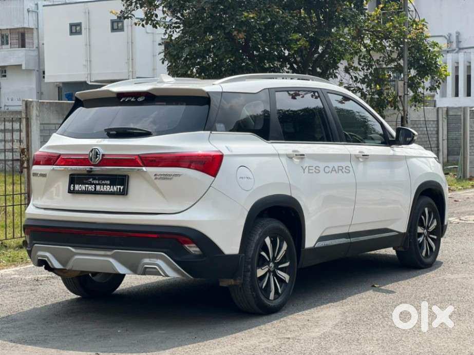 Mg Hector Sharp At, 2019, Petrol