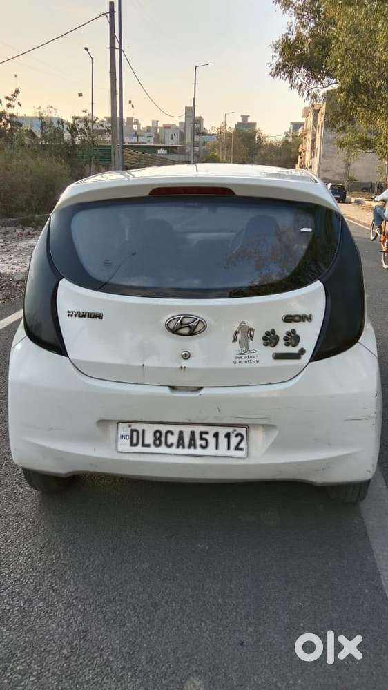 Hyundai Eon Era Plus Sports Edition, 2012, Cng & Hybrids