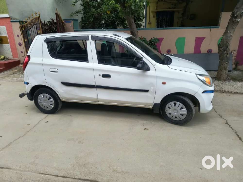 Maruti Suzuki Alto 800 Lxi, 2016, Petrol
