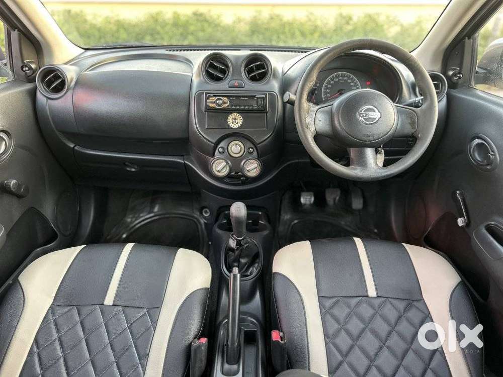 Nissan Sunny Xe P, 2012, Petrol