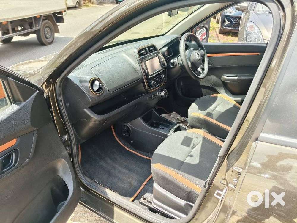 Renault Kwid Climber 1.0 Amt Opt, 2018, Petrol