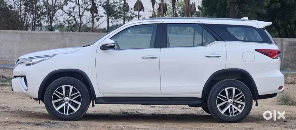 Toyota Fortuner 4x4 At 2.8 Diesel, 2017, Diesel