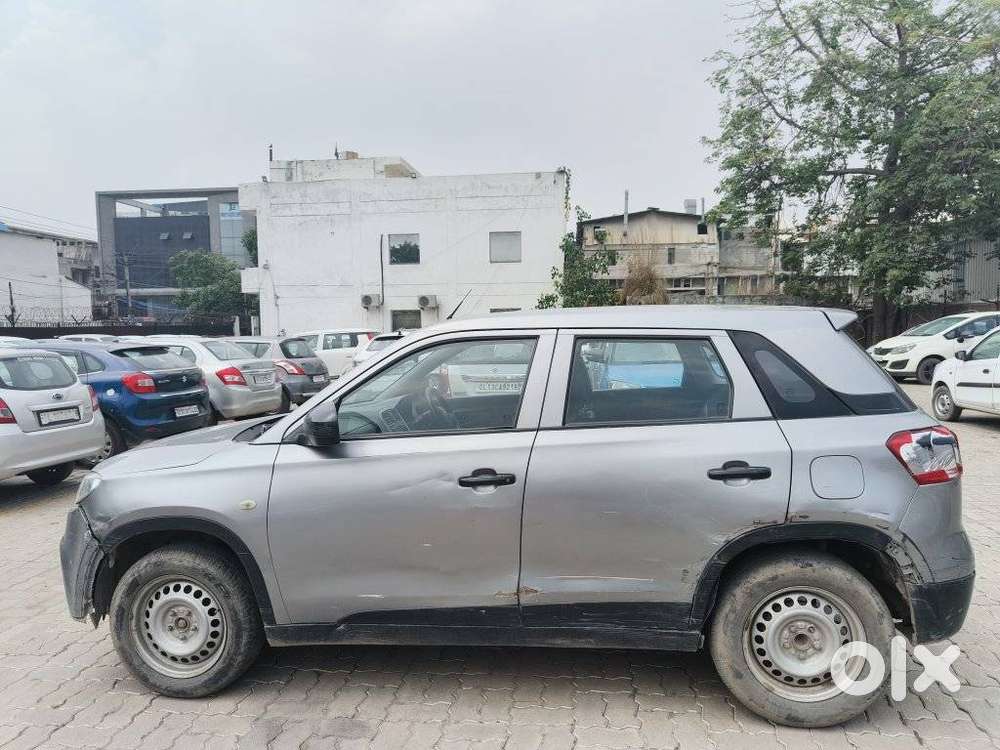 Maruti Suzuki Brezza Ldi, 2016, Diesel