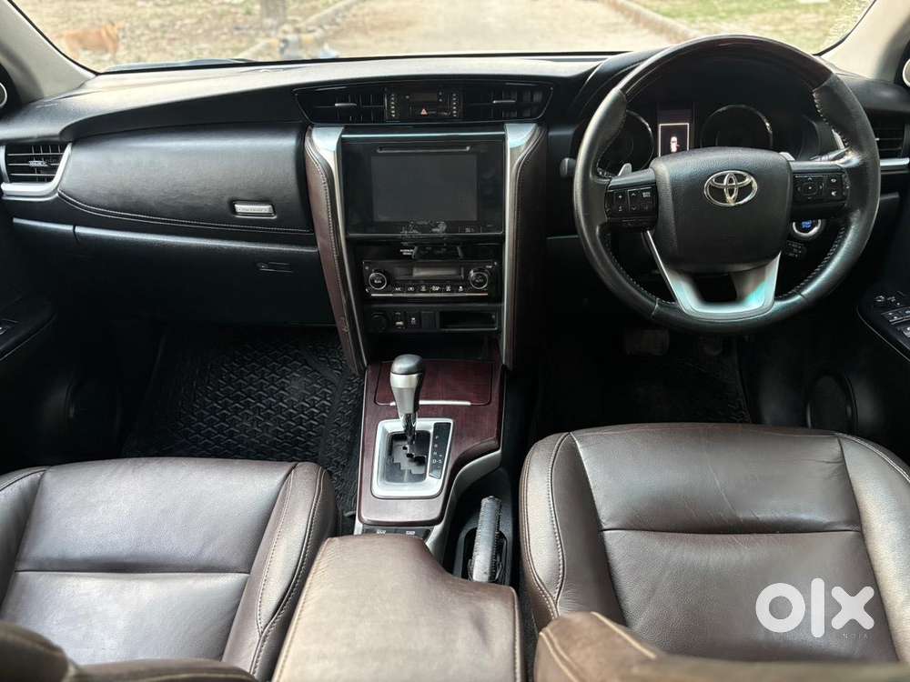 Toyota Fortuner 4x2 At 2.8 Diesel, 2016, Diesel