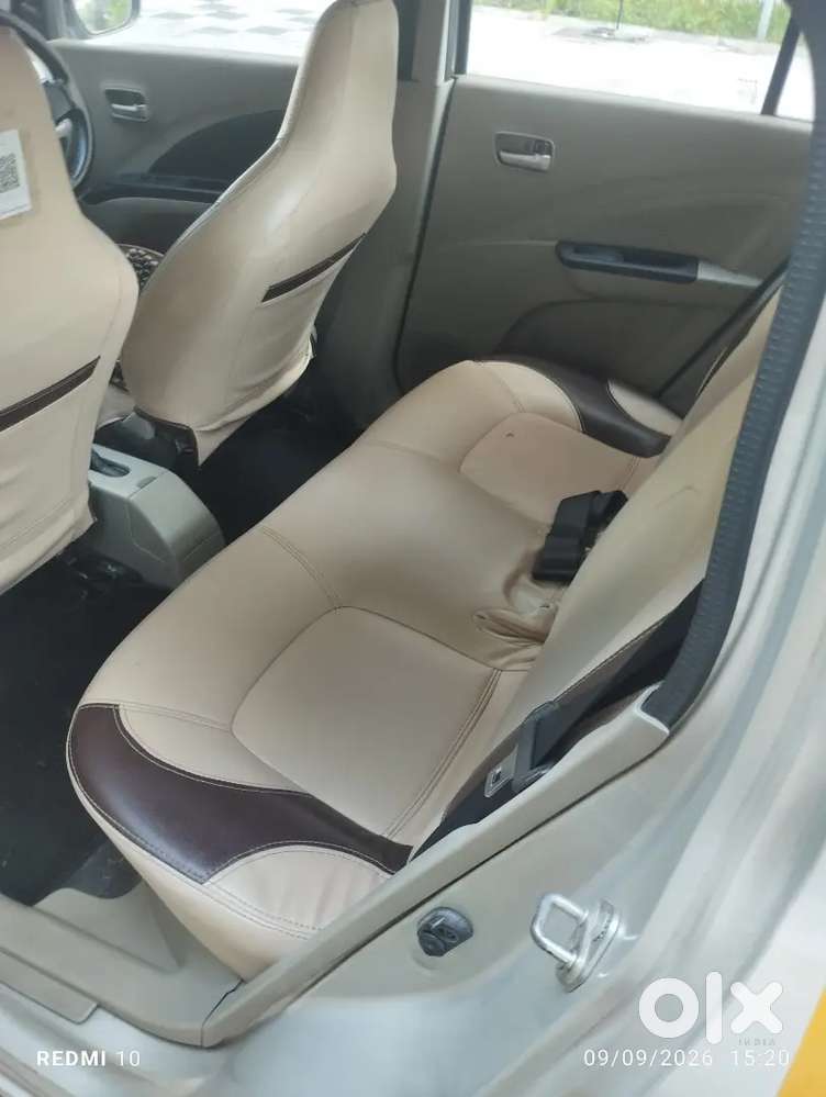 Maruti Suzuki Celerio Vxi 2016 Last Year