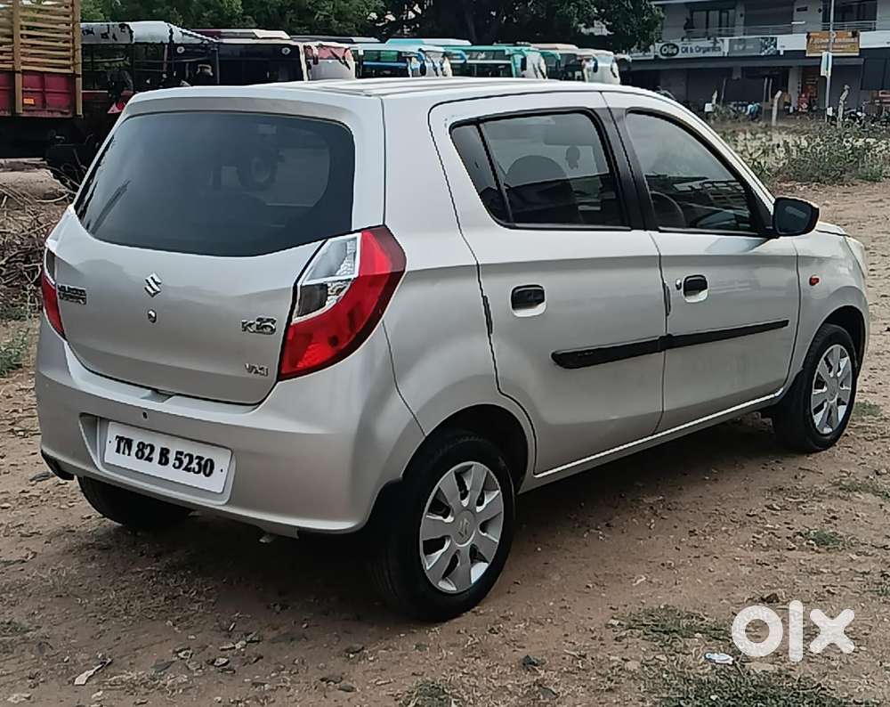 Maruti Suzuki Alto K10 Vxi (o), 2017, Petrol
