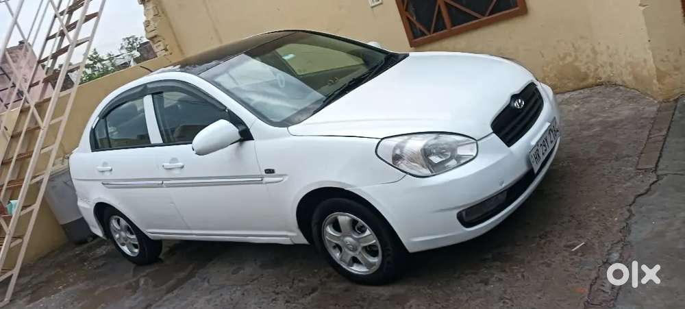 Hyundai Verna 2010