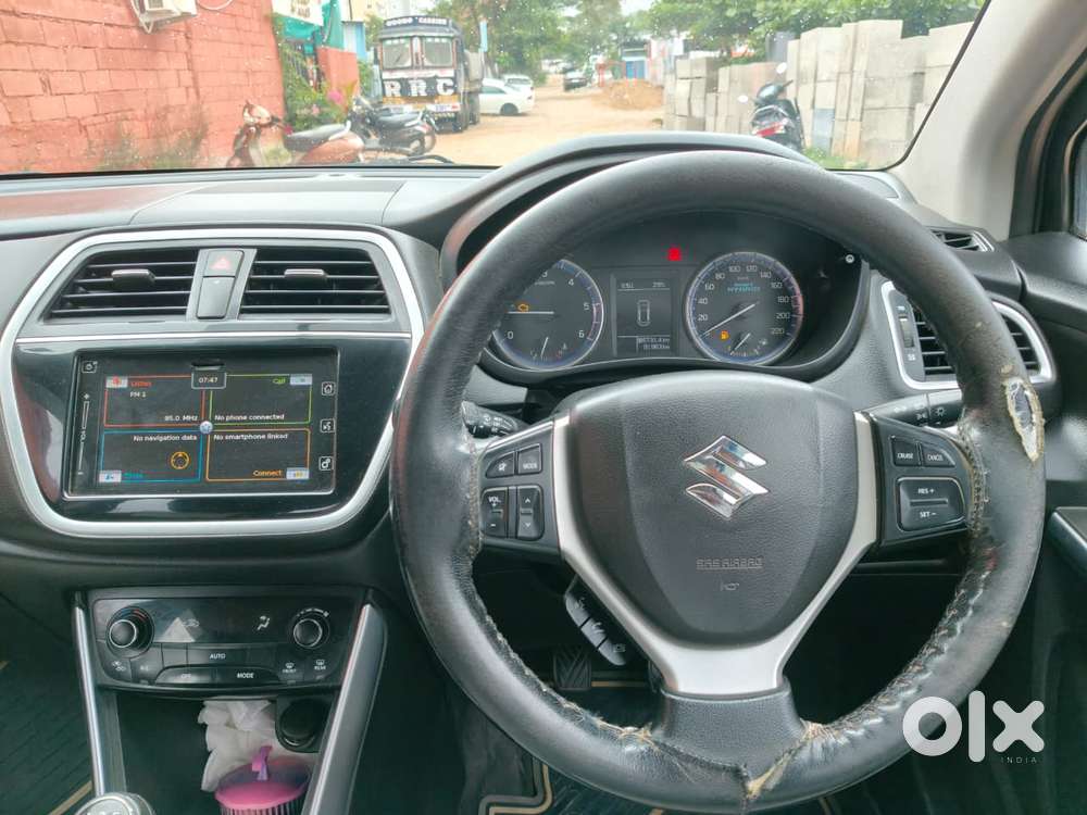 Maruti Suzuki S-cross 1.3 Zeta, 2018, Diesel
