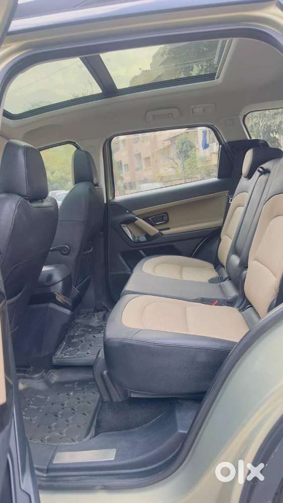 Tata Safari 2.0 Kryotec Xza Plus Kaziranga, 2022, Diesel