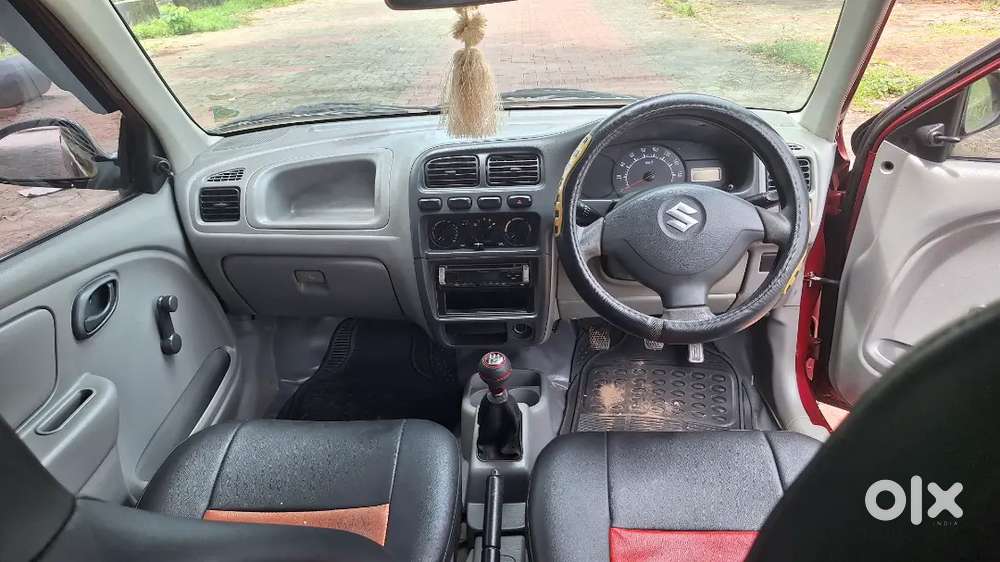 Maruti Suzuki Alto K10 2012