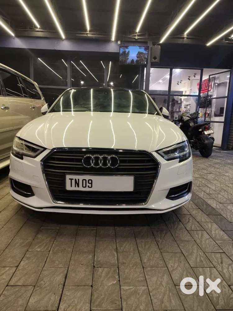 Audi A3 Diesel 2017 Drive
