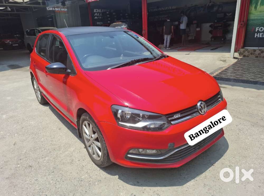 Volkswagen Polo 1.2 Gt Tsi, 2017, Petrol