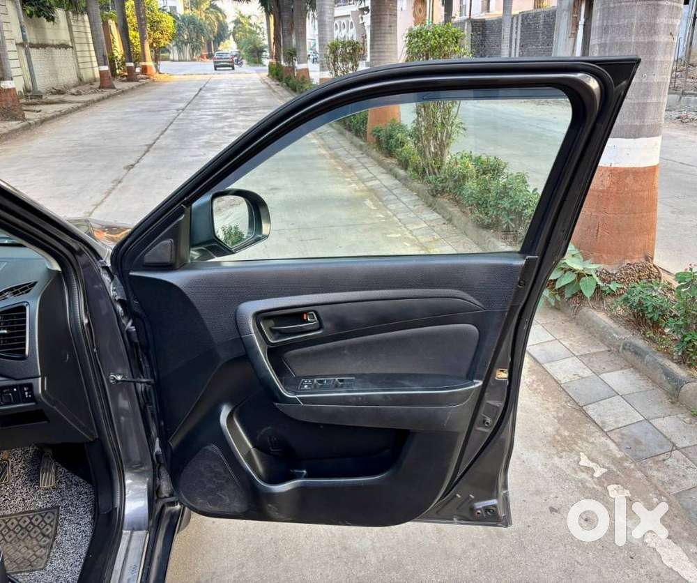 Maruti Suzuki Brezza