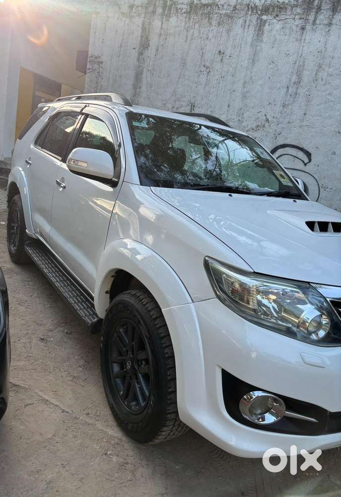 Toyota Fortuner 2012 All Original