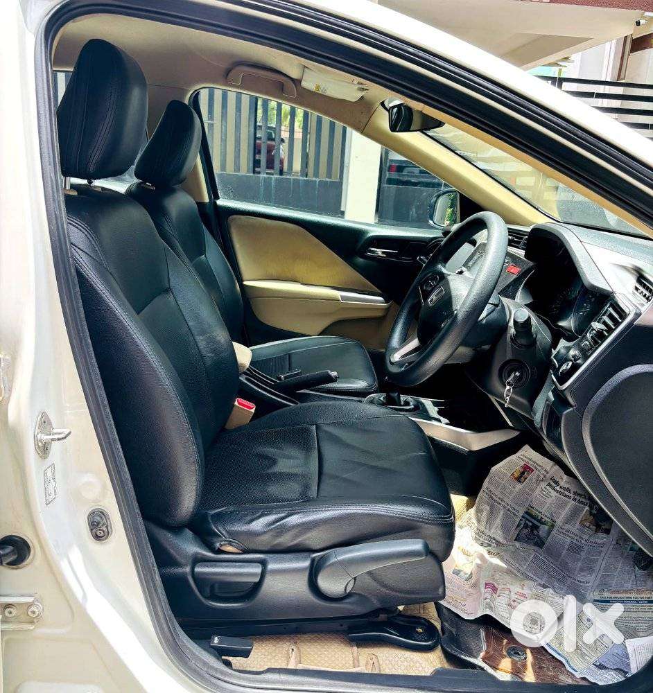 Honda City I Dtec V, 2015, Petrol