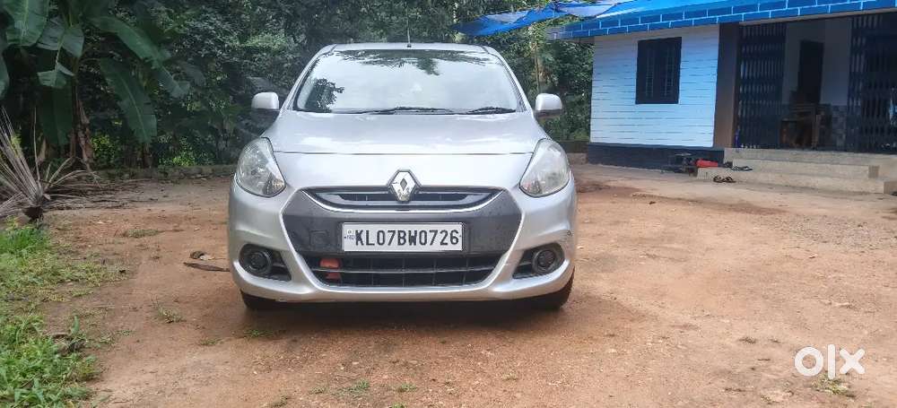 Renault Scala Diesel 2012