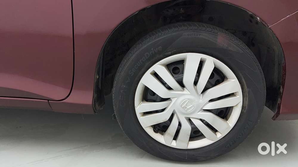 Honda City S, 2014, Petrol