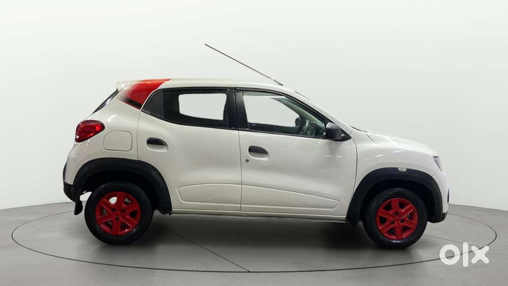 Renault Kwid Rxt, 2017, Petrol