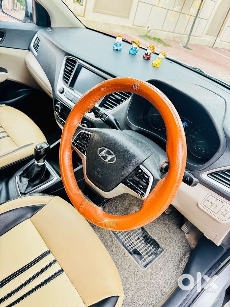 Hyundai Fluidic Verna 1.6 Vtvt Sx, 2019, Petrol