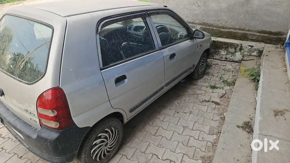 Maruti Suzuki Alto 2005