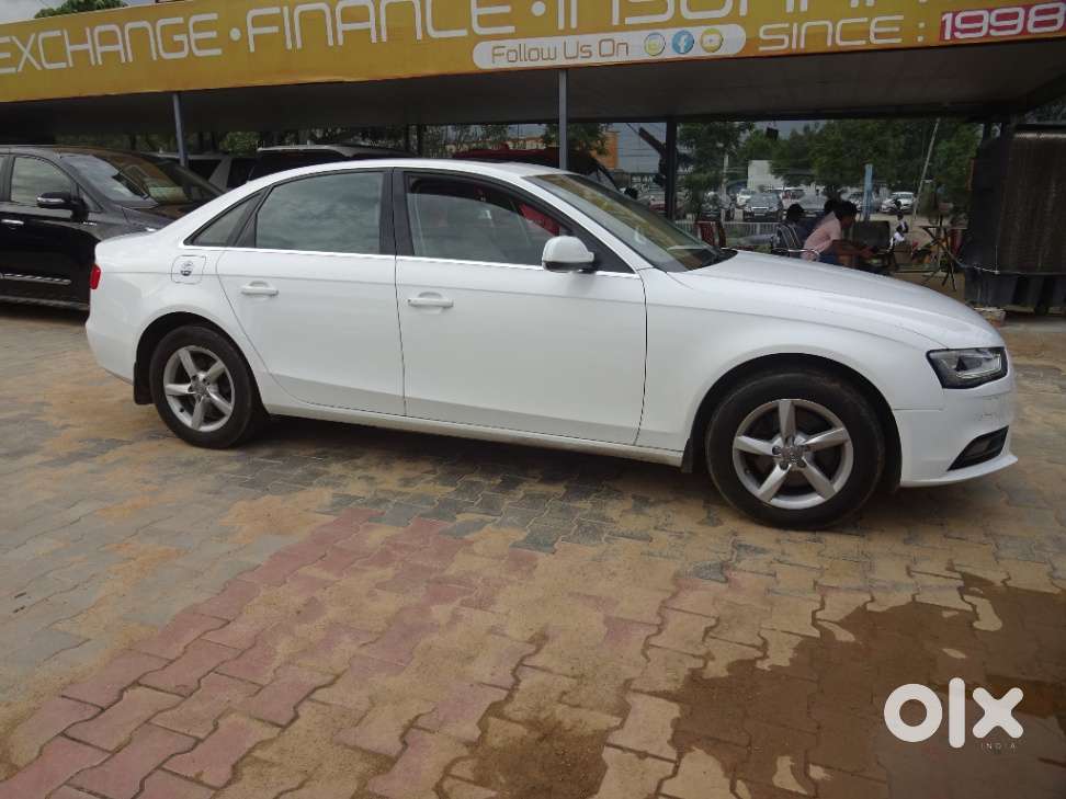 Audi A4 2.0 Tdi Multitronic, 2013, Diesel