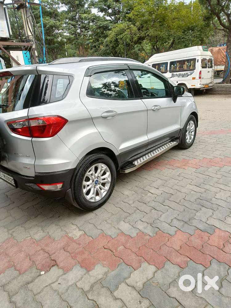 Ford Ecosport 1.5 Diesel Titanium, 2013, Diesel