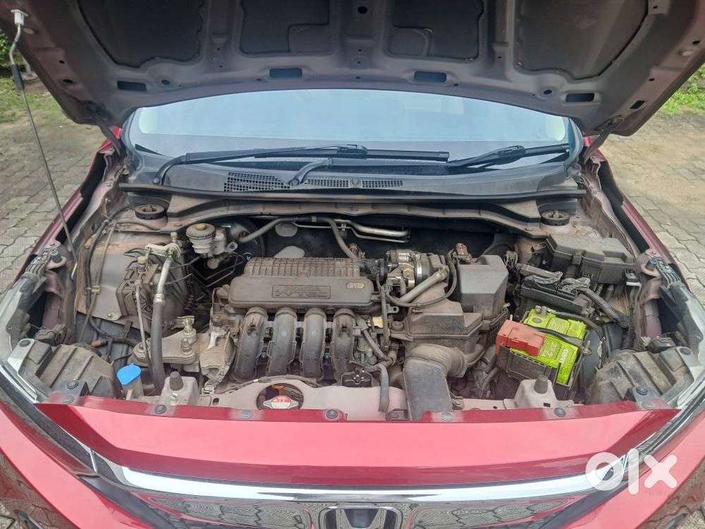 Honda Amaze S 1.2 Petrol Cvt, 2021, Petrol