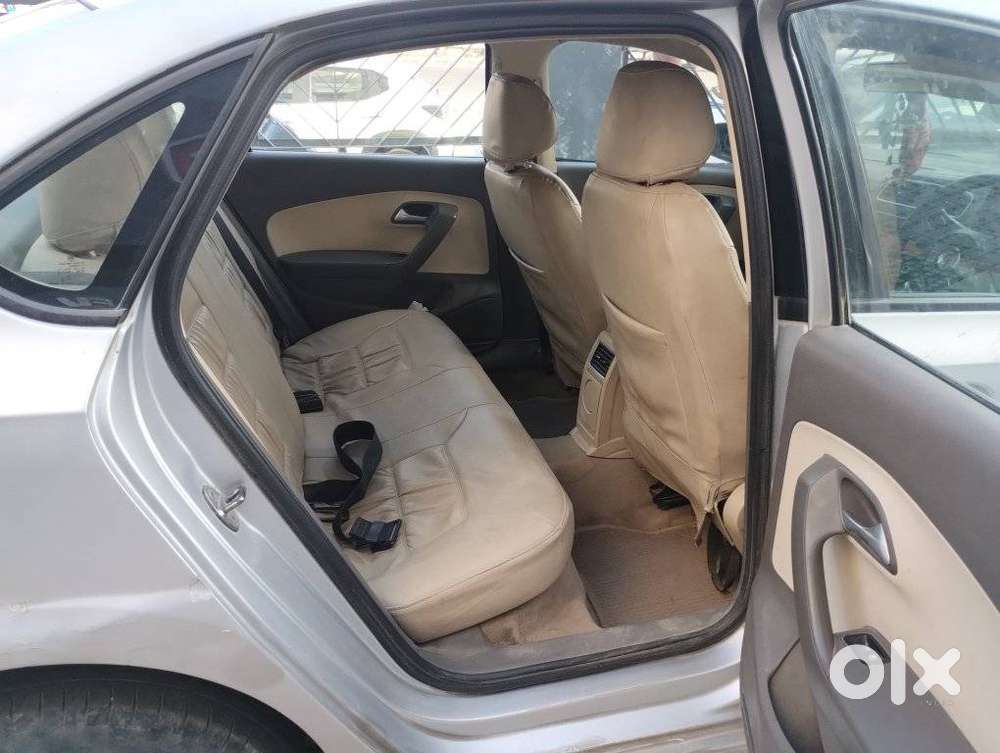 Volkswagen Vento 2010-2013 Diesel Comfortline, 2012, Diesel