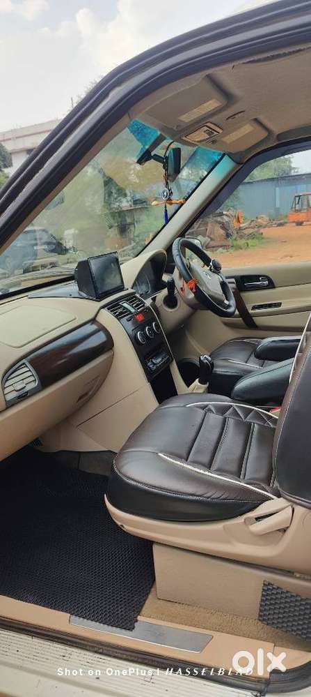 Tata Safari, 2014