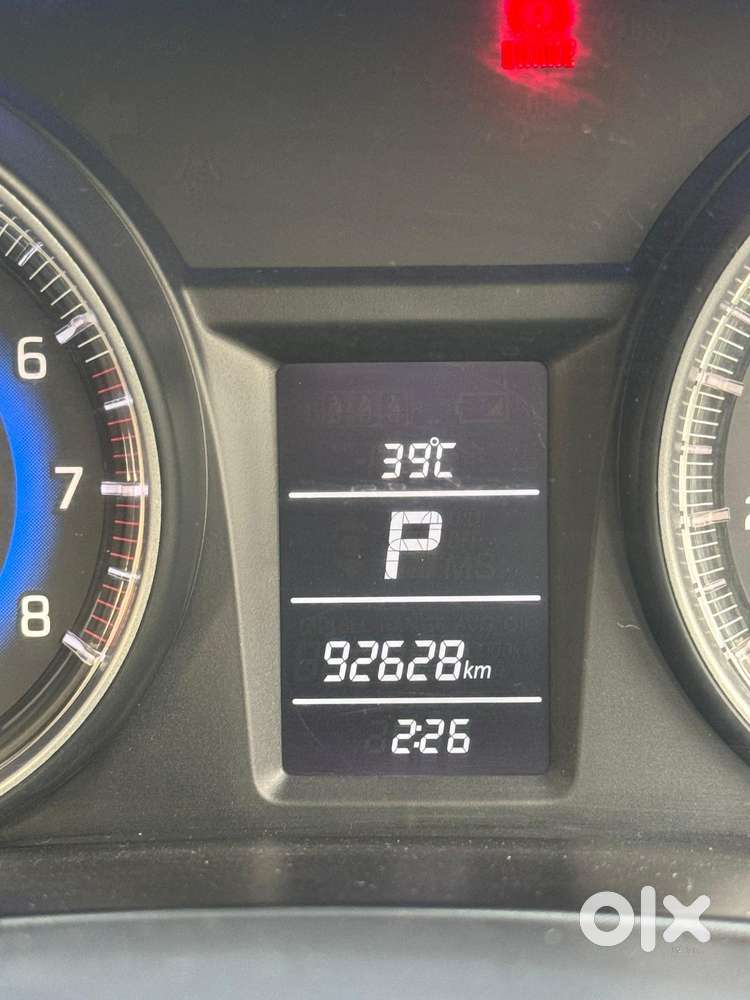 Maruti Suzuki Baleno 1.2 Cvt Delta, 2016, Petrol