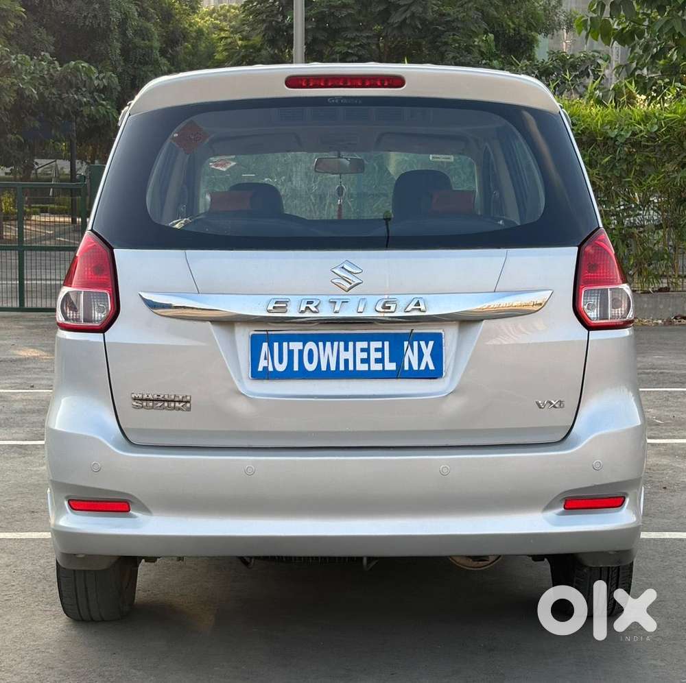 Maruti Suzuki Ertiga Vxi Cng, 2016, Cng & Hybrids