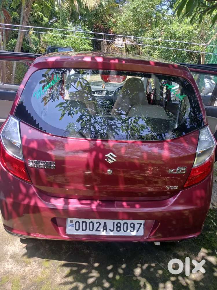 Maruti Suzuki Alto K10 2017 Vxi