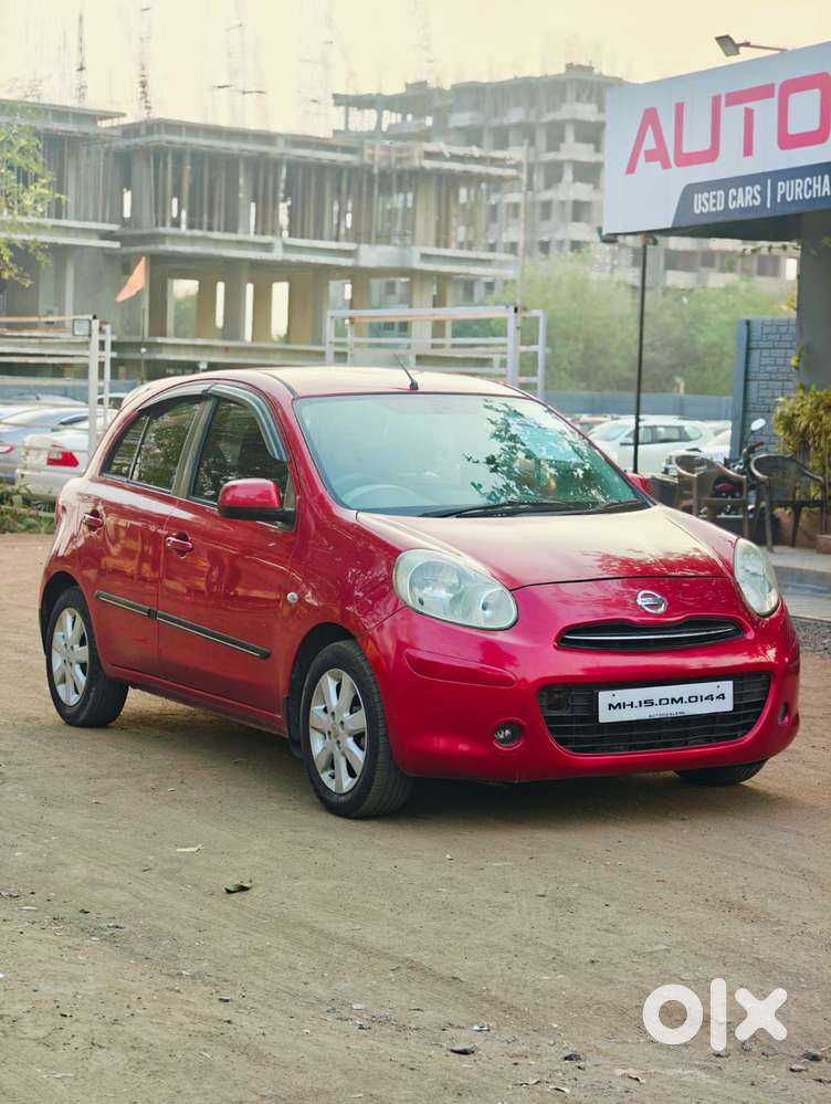 Nissan Micra 2010-2012 Diesel Xv, 2012, Diesel