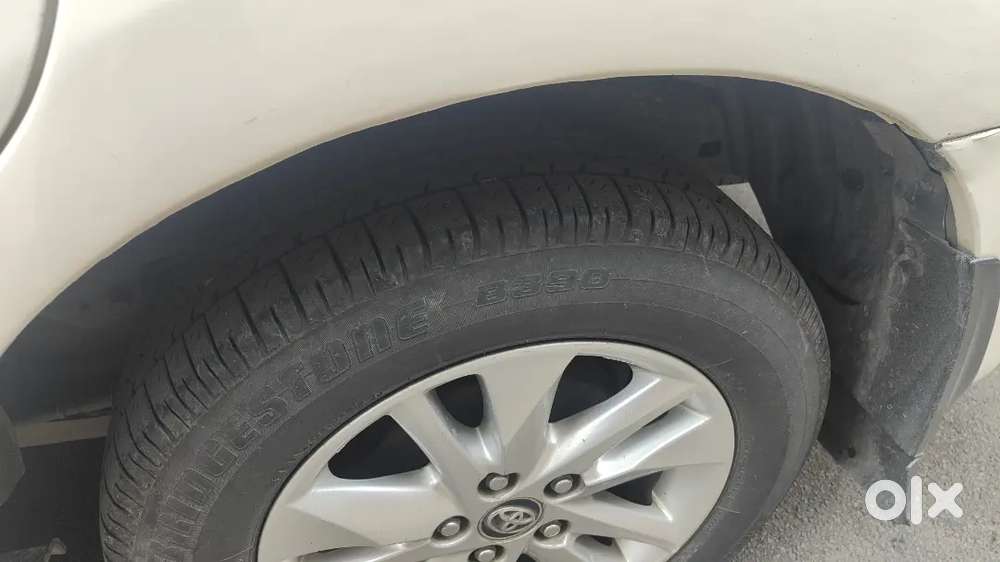 Toyota Innova Crysta 2019 Manual Diesel