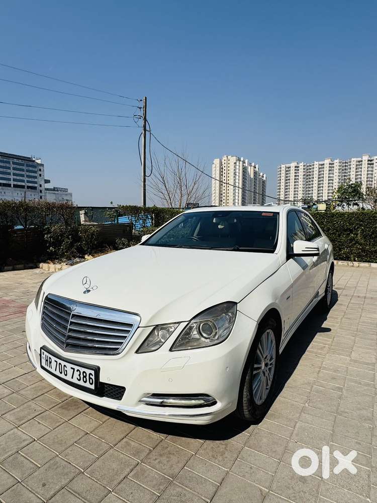 Mercedes-benz E-class E250 Cdi Avantgarde, 2011, Diesel