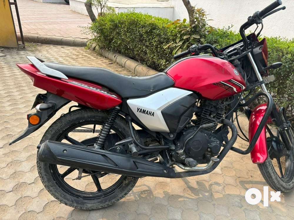 yamaha saluto gadi